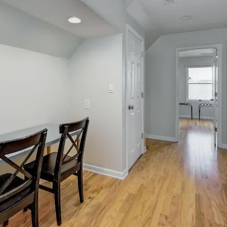Charming Family Home 7 Mins To Beach Dog Friendly Ocean City Exterior photo