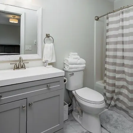 Charming Family Home 7 Mins To Beach Dog Friendly Ocean City Exterior photo