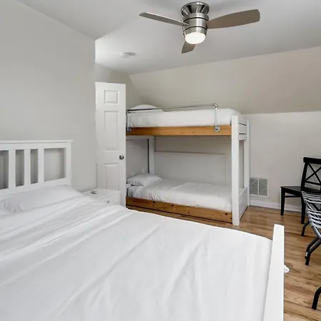 Charming Family Home 7 Mins To Beach Dog Friendly Ocean City Exterior photo