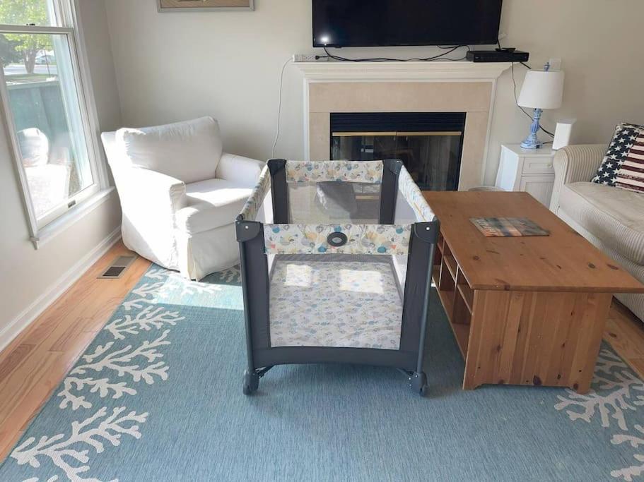 Holiday home Charming Family 7 Mins To Dog Friendly Ocean City