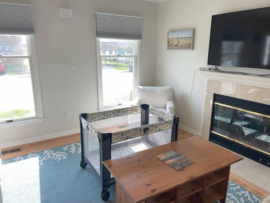 Charming Family 7 Mins To Dog Friendly Hébergement de vacances Ocean City